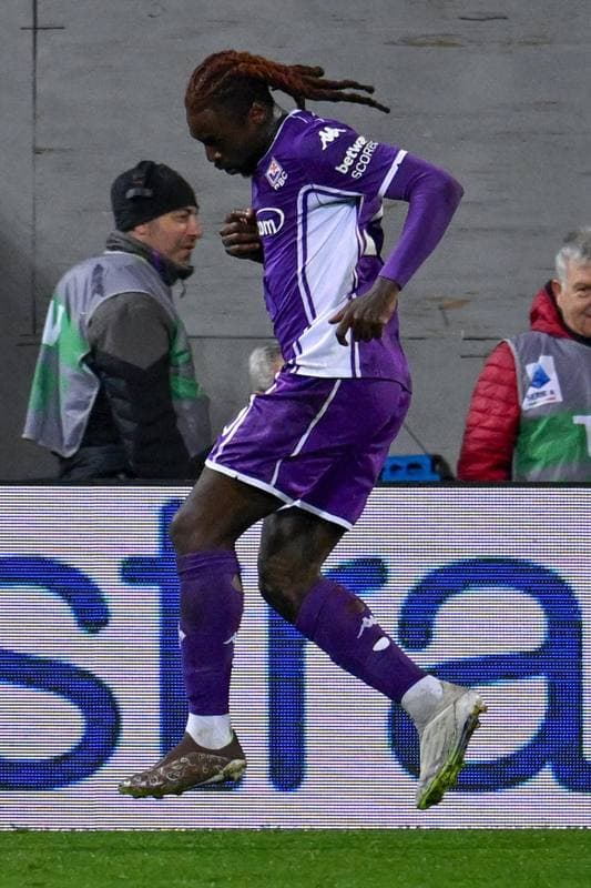 Football. Serie A. ACF Fiorentina - Pisa SC. 23.02.2026