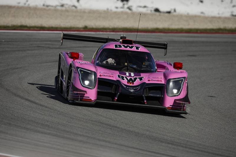 Motorsport. European Le Mans Series. Prologue. 06.04.2026