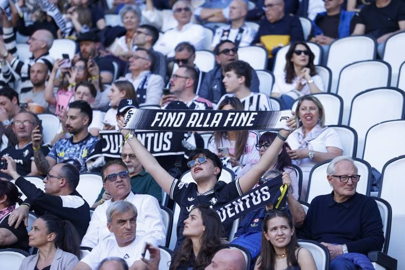 Football. Serie A. Juventus - Genoa. 06.04.2026