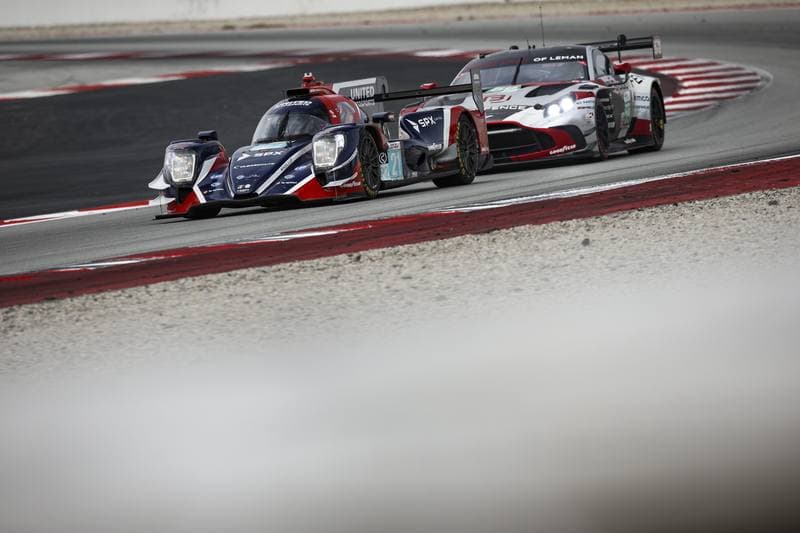 Motorsport. European Le Mans Series. 4 Hours of Barcelona. 12.04.2026