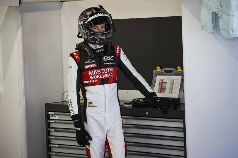 Motorsport. European Le Mans Series. Prologue. 06.04.2026