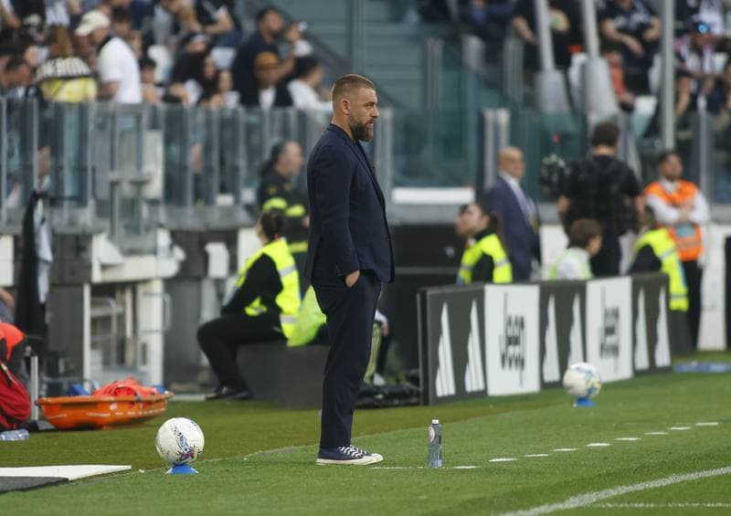 Football. Serie A. Juventus - Genoa. 06.04.2026