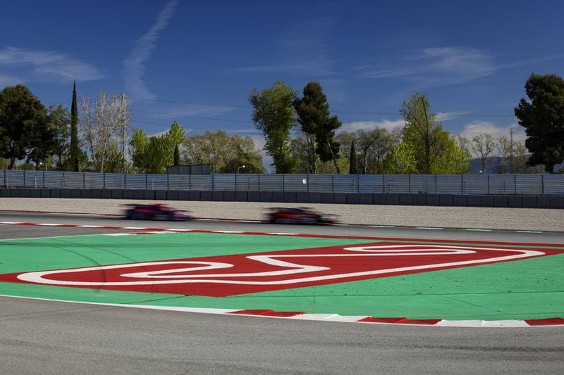 Motorsport. European Le Mans Series. Prologue. 06.04.2026