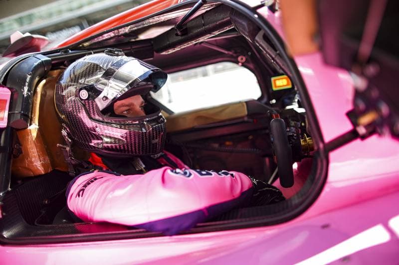 Motorsport. European Le Mans Series. Prologue. 06.04.2026