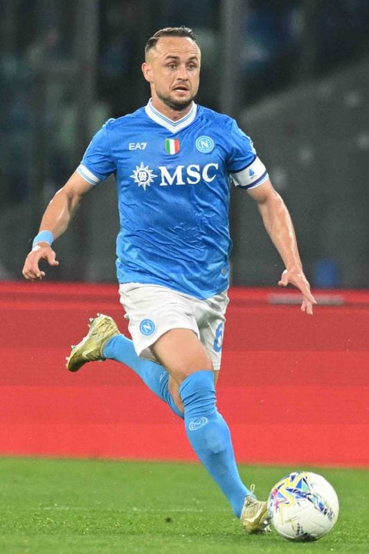 Football. Serie A. SSC Napoli - AC Milan. 16.03.2026