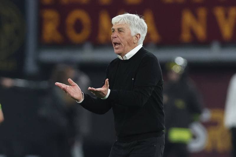 Football. Serie A. AS Roma - Pisa SC. 10.04.2026