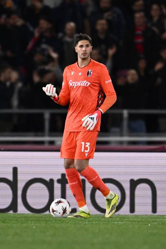 Football. UEFA Europa League. Bologna FC - Aston Villa FC. 09.04.2026