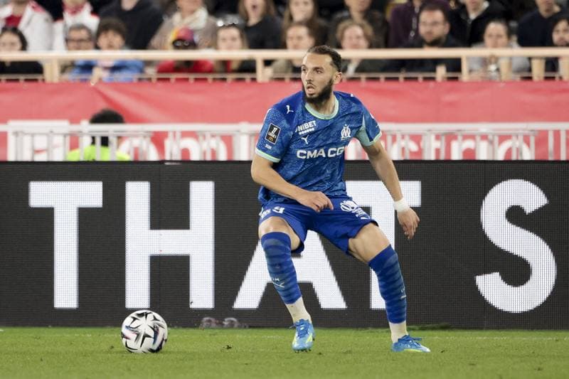 Football. Ligue 1. AS Monaco - Olympique de Marseille. 05.04.2026