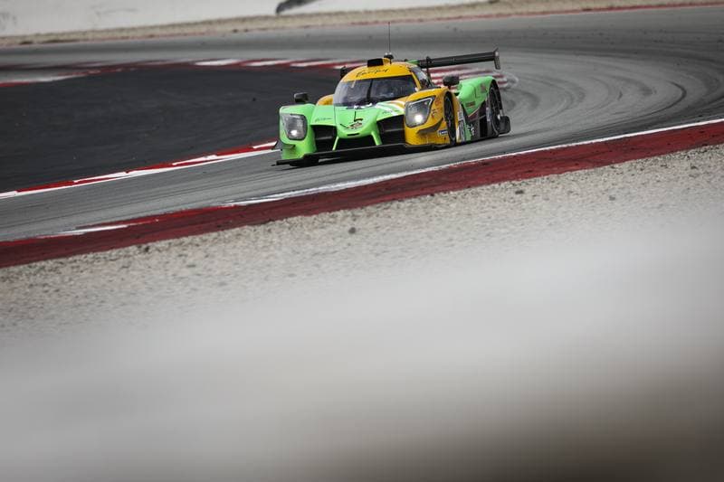 Motorsport. European Le Mans Series. 4 Hours of Barcelona. 12.04.2026