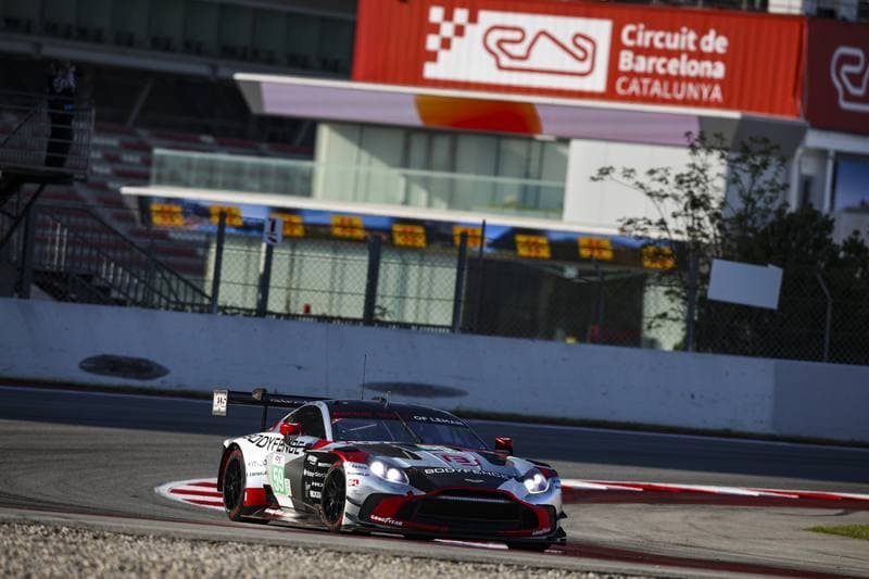 Motorsport. European Le Mans Series. Prologue. 06.04.2026