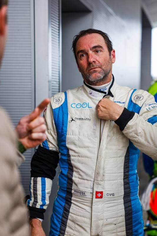Endurance Racing. Le Mans Classic Series. The Gentlemen Challenge. 27.03.2026
