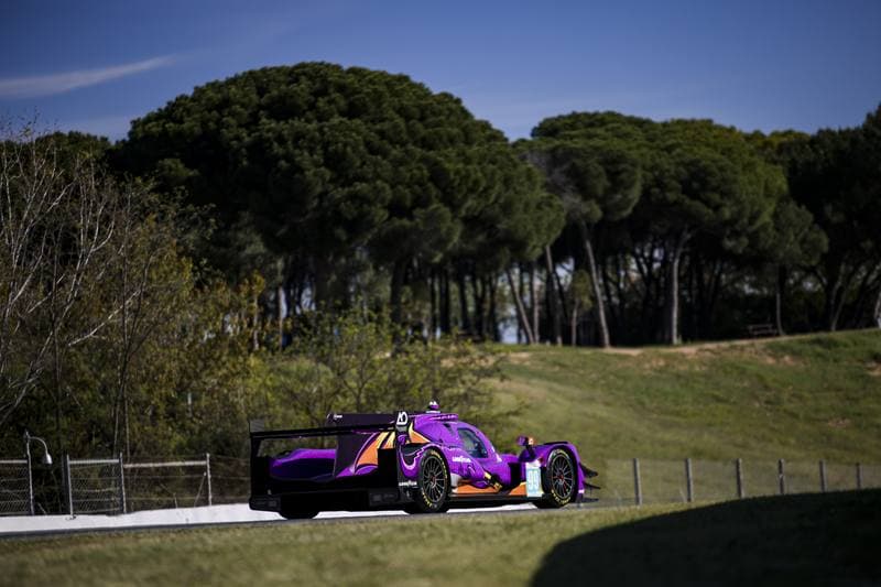 Motorsport. European Le Mans Series. Prologue. 06.04.2026