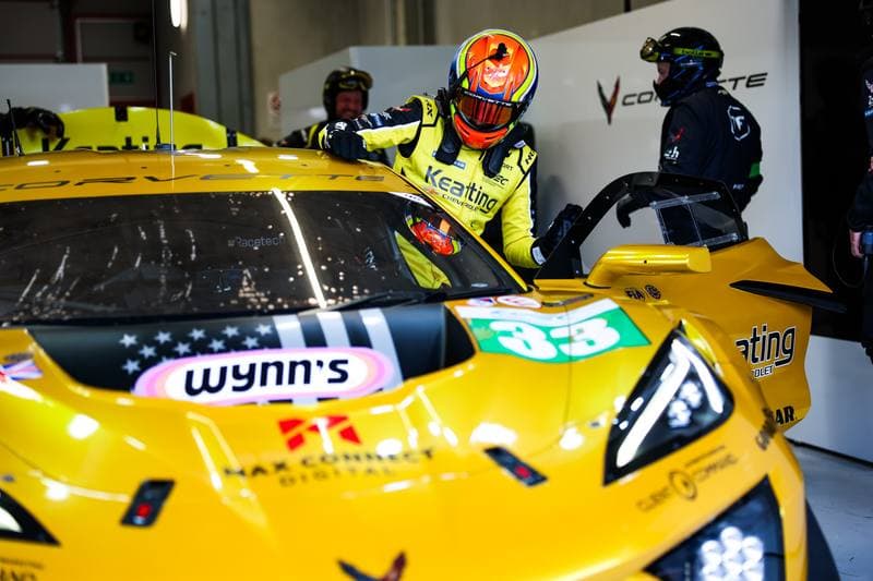 Motorsport. FIA WEC. Prologue. 13.04.2026