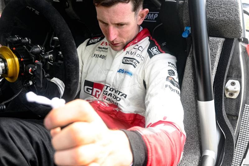 Motorsport. WRC. Croatia Rally. 11.04.2026