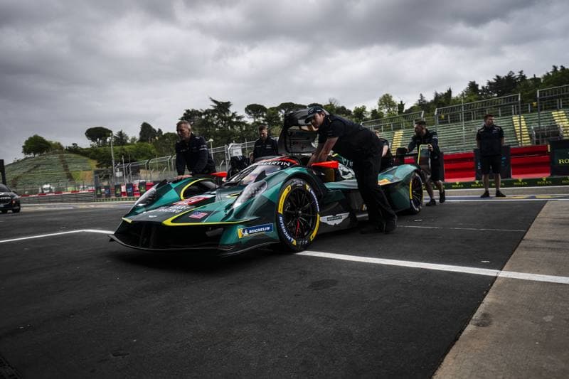 Motorsport. FIA WEC. Prologue. 13.04.2026