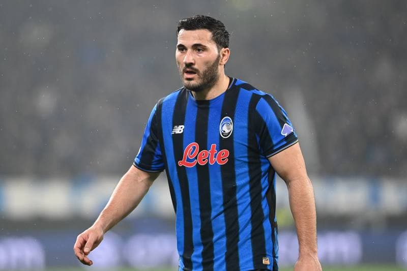 Football. UEFA Champions League. Atalanta BC - FC Bayern Munich. 10.03.2026