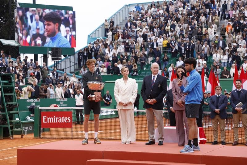 Tennis. Rolex Monte-Carlo Masters. Day 5. 09.04.2026