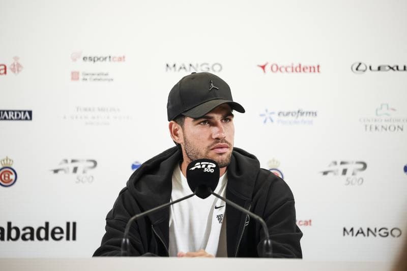Tennis. Barcelona Open Banc Sabadell. Cameron Norrie - Stan Wawrinka. 13.04.2026