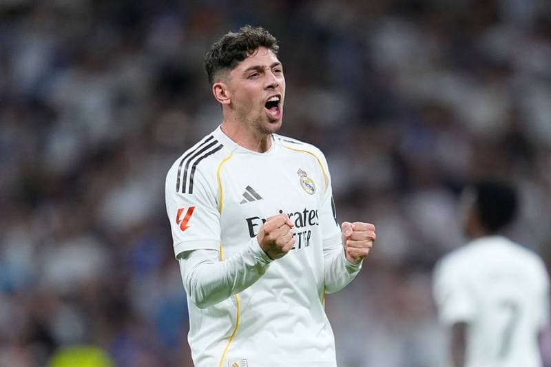 Football. La Liga. Real Madrid - Girona. 10.04.2026