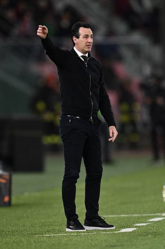 Football. UEFA Europa League. Bologna FC - Aston Villa FC. 09.04.2026