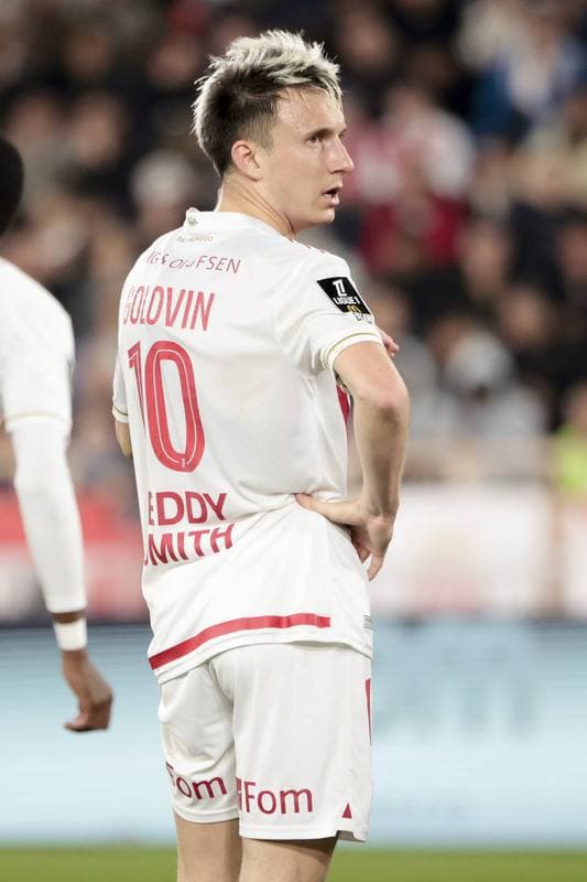 Football. Ligue 1. AS Monaco - Olympique de Marseille. 05.04.2026