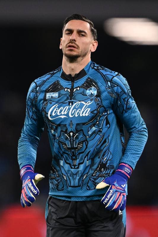 Football. Serie A. SSC Napoli - AC Milan. 16.03.2026