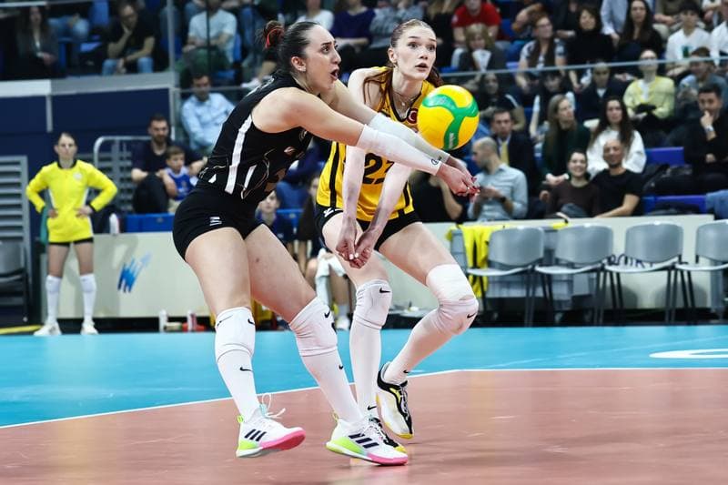 Volleyball. CEV Champions League Women. Numia Vero Volley Milano - VakifBank Istanbul. 10.03.2026