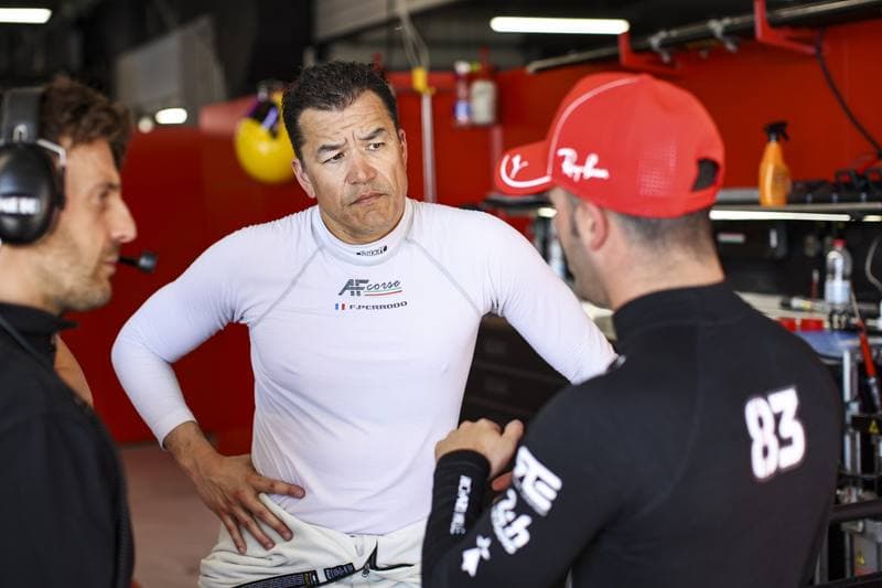 Motorsport. European Le Mans Series. 4 Hours of Barcelona. 12.04.2026