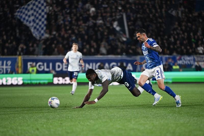 Football. Serie A. Calcio Como - Inter. 12.04.2026