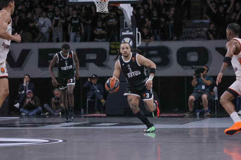 Basketball. Euroleague. Virtus Bologna - Bayern Munich. 07.04.2026