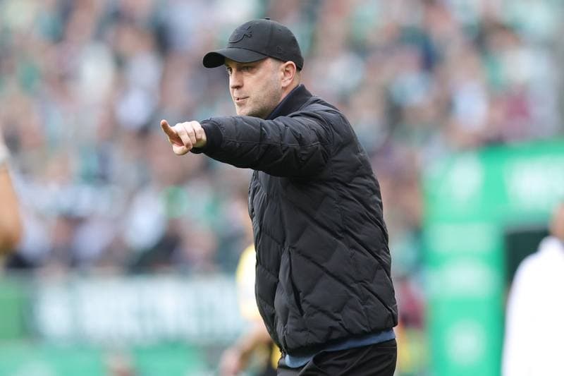 Football. Bundesliga. Werder Bremen - RB Leipzig. 04.04.2026