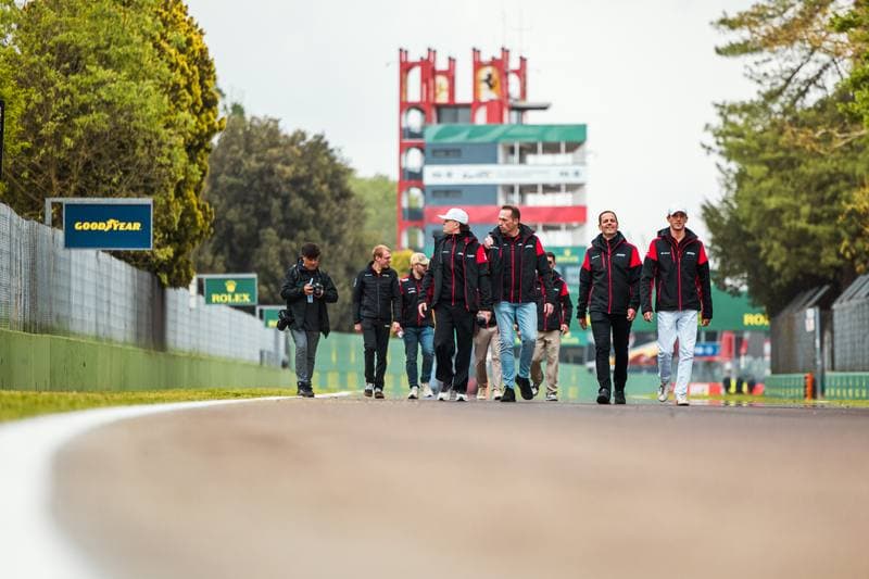 Motorsport. FIA WEC. Prologue. 13.04.2026