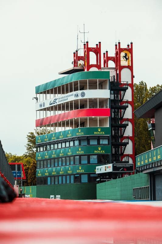 Motorsport. FIA WEC. Prologue. 13.04.2026