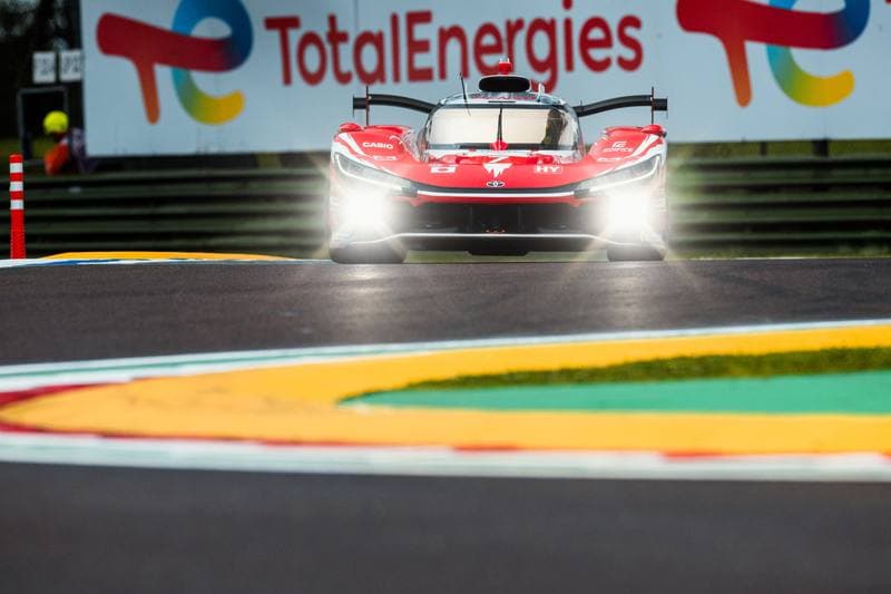 Motorsport. FIA WEC. Prologue. 13.04.2026