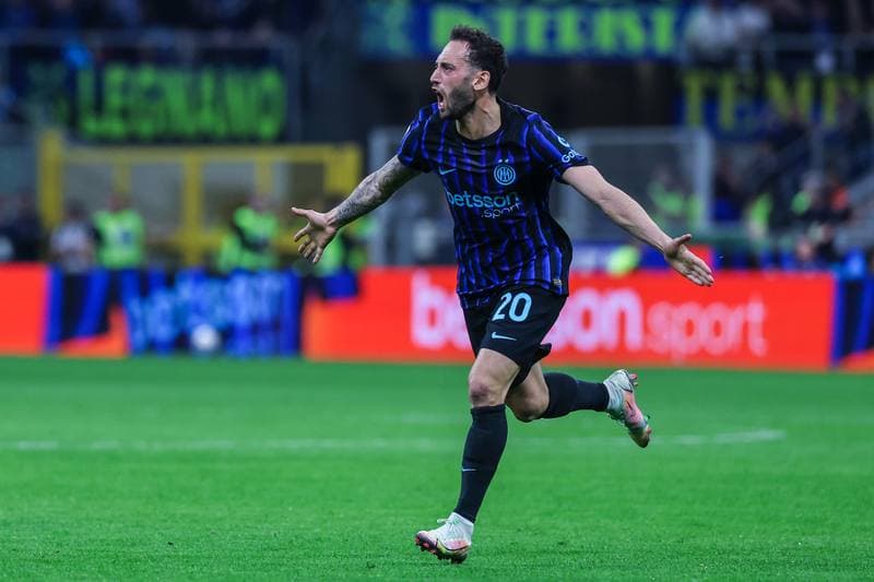 Football. Serie A. Inter - AS Roma. 16.09.2025