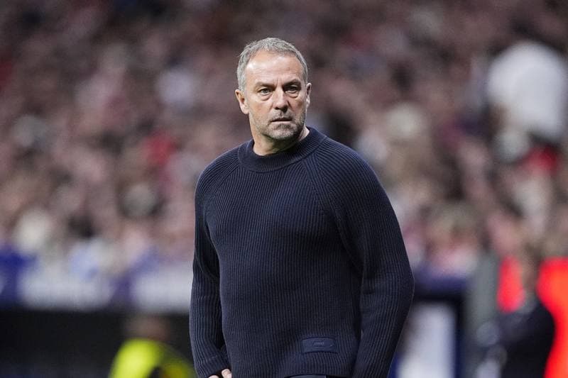 Football. La Liga. Atletico Madrid - FC Barcelona. 04.04.2026