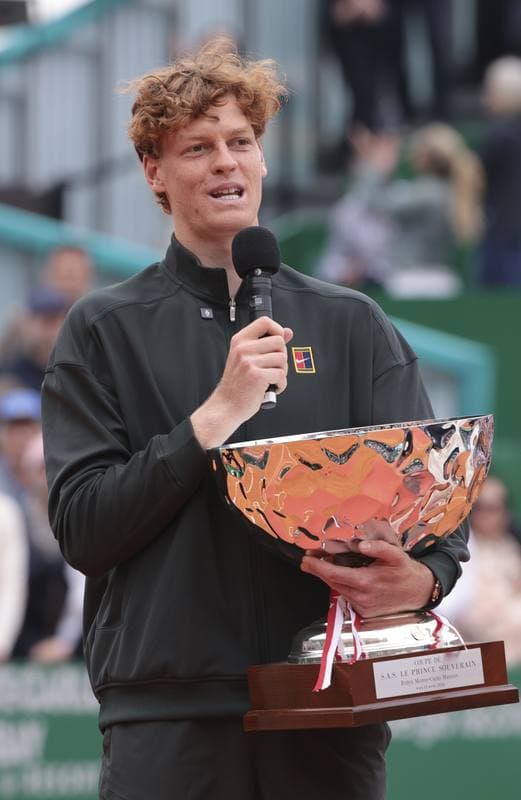 Tennis. Rolex Monte-Carlo Masters. Day 5. 09.04.2026
