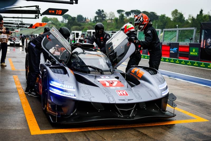 Motorsport. FIA WEC. Prologue. 13.04.2026