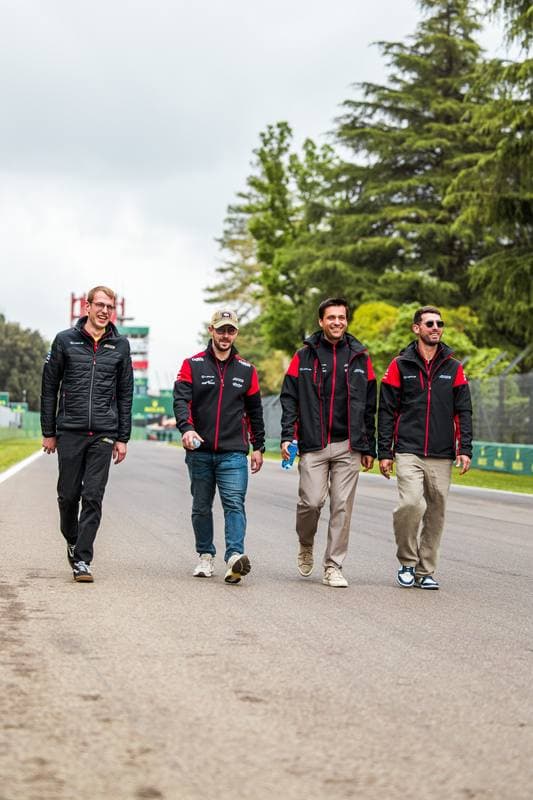 Motorsport. FIA WEC. Prologue. 13.04.2026