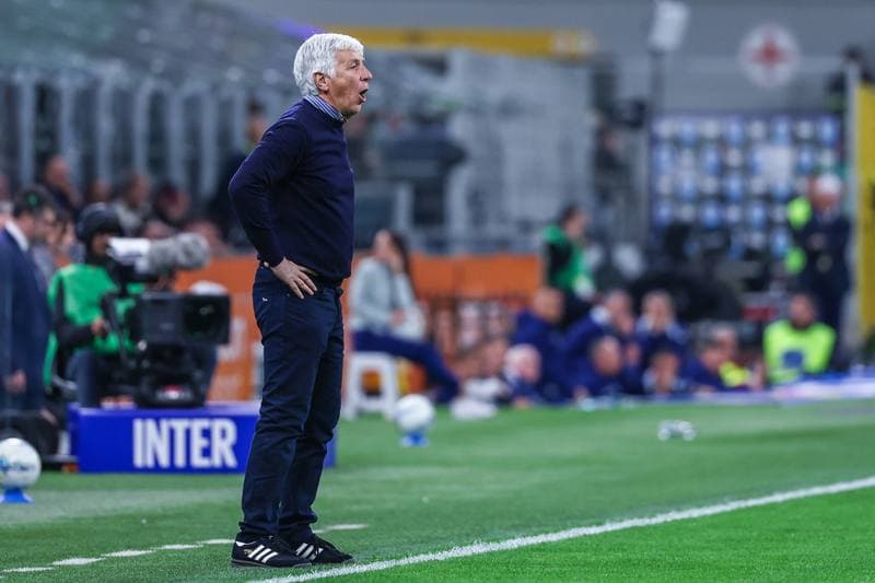 Football. Serie A. Inter - AS Roma. 16.09.2025