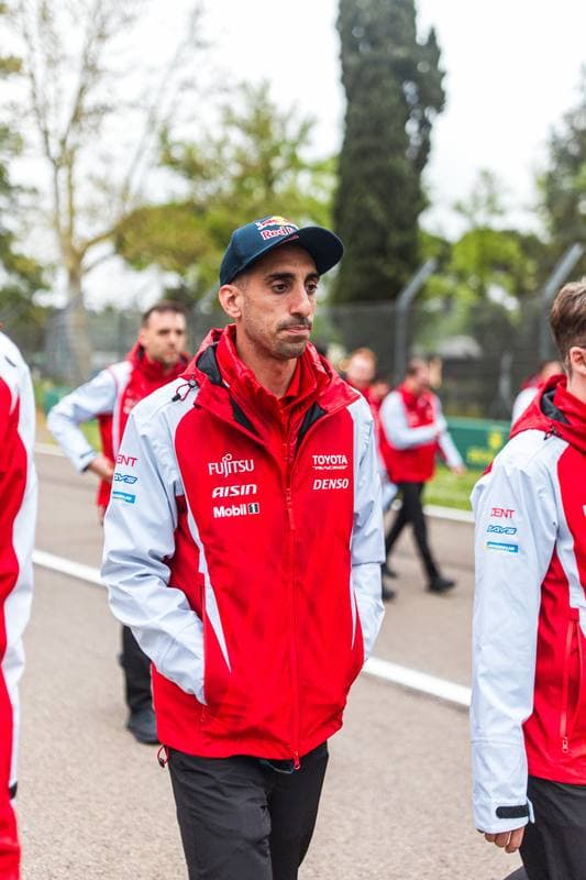 Motorsport. FIA WEC. Prologue. 13.04.2026