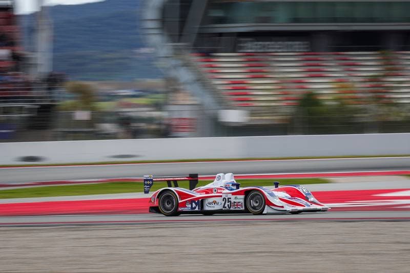 Endurance Racing. Le Mans Classic Series. The Gentlemen Challenge. 27.03.2026