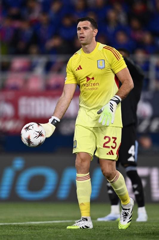 Football. UEFA Europa League. Bologna FC - Aston Villa FC. 09.04.2026