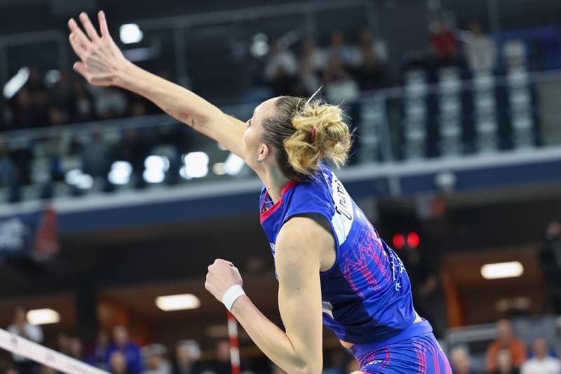 Volleyball. CEV Champions League Women. Numia Vero Volley Milano - VakifBank Istanbul. 10.03.2026