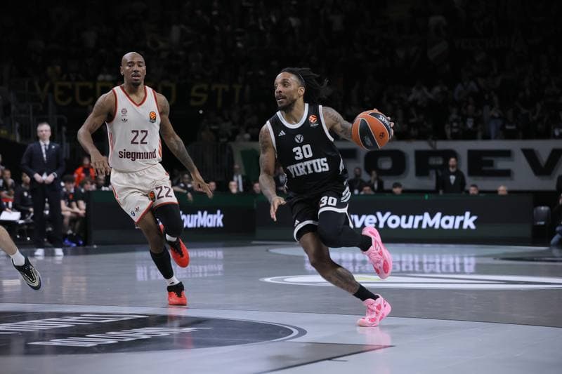 Basketball. Euroleague. Virtus Bologna - Bayern Munich. 07.04.2026