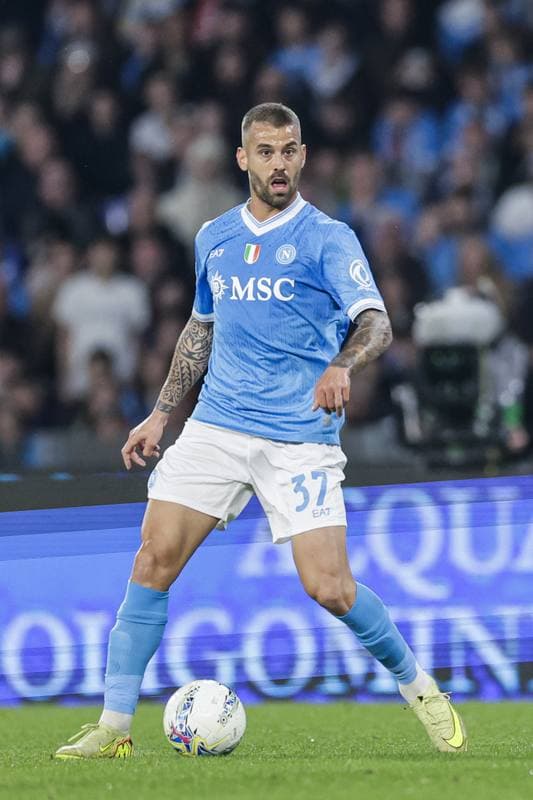 Football. Serie A. SSC Napoli - AC Milan. 16.03.2026