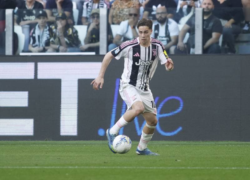 Football. Serie A. Juventus - Genoa. 06.04.2026