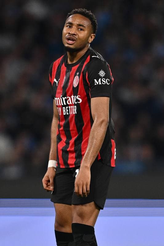 Football. Serie A. SSC Napoli - AC Milan. 16.03.2026