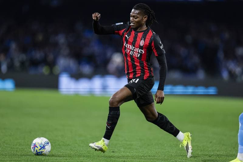 Football. Serie A. SSC Napoli - AC Milan. 16.03.2026