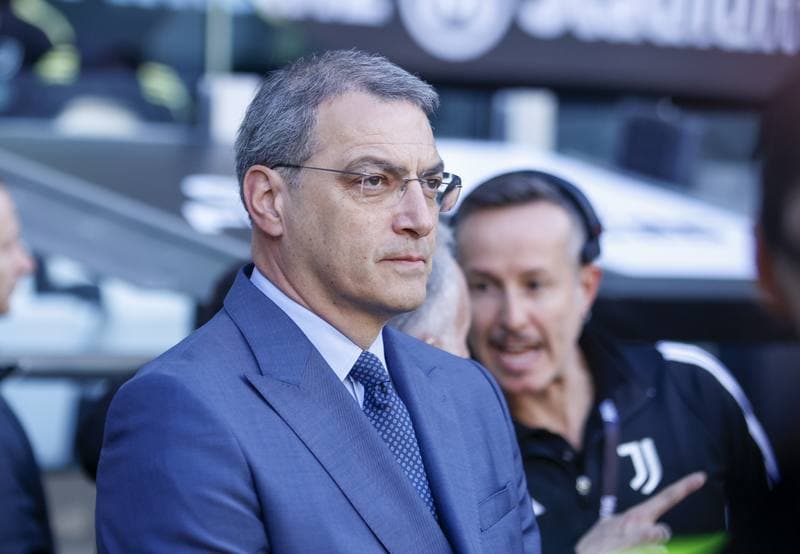 Football. Serie A. Juventus - Genoa. 06.04.2026